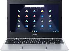 Load image into Gallery viewer, Acer - Chromebook 311 – 11.6” HD Display – MediaTek MT8183C Octa-Core – 4GB LPDDR4X – 32GB eMMC – WiFi 5
