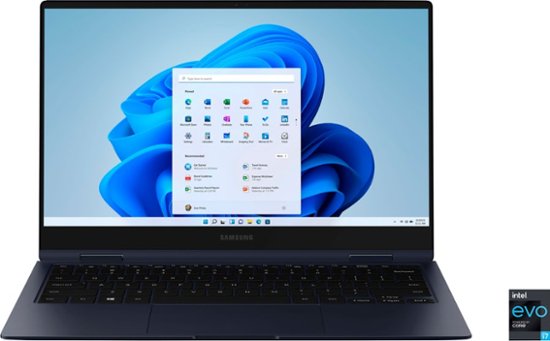 Samsung - Galaxy Book Pro 360 5G 13.3