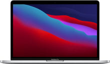 Load image into Gallery viewer, MacBook Pro 13.3&quot; Laptop - Apple M1 chip - 8GB Memory - 256GB SSD (Latest Model) - Silver
