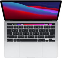 Load image into Gallery viewer, MacBook Pro 13.3&quot; Laptop - Apple M1 chip - 8GB Memory - 256GB SSD (Latest Model) - Silver
