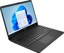 Load image into Gallery viewer, HP - 14&quot; Laptop - Intel Celeron - 4GB Memory - 64GB eMMC - Jet Black
