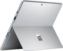 Load image into Gallery viewer, Microsoft - Surface Pro 7+ - 12.3” Touch Screen – Intel Core i5 – 8GB Memory – 128GB SSD with Black Type Cover (Latest Model) - Platinum
