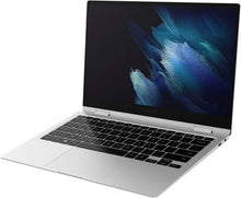 Load image into Gallery viewer, Samsung - Galaxy Book Pro 360 5G 13.3&quot; AMOLED Touch Screen - Intel® Core™ i7-1160G7 - 16GB Memory - 512GB SSD - Mystic Silver
