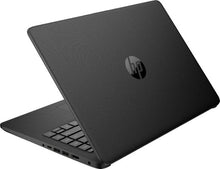 Load image into Gallery viewer, HP - 14&quot; Laptop - Intel Celeron - 4GB Memory - 64GB eMMC - Jet Black
