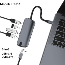 Load image into Gallery viewer, Type-c docking station
