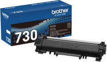 Load image into Gallery viewer, Brother - TN730 Standard-Yield Toner Cartridge - Black - Office365 LLC
