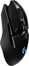 Load image into Gallery viewer, Logitech - G903 LIGHTSPEED Wireless Optical Gaming Mouse with RGB Lighting - Black - Office365 LLC
