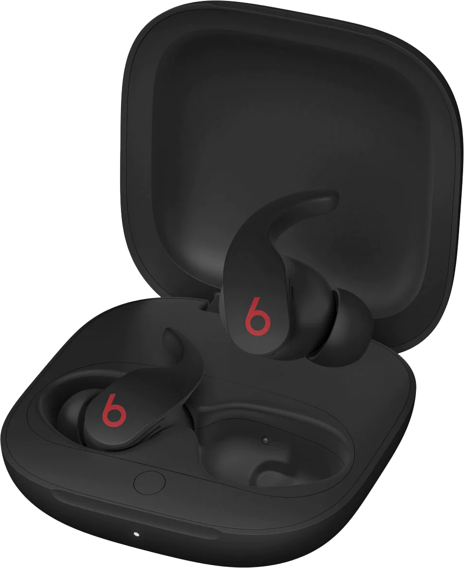 Beats by Dr. Dre - Beats Fit Pro True Wireless Noise Cancelling In-Ear Headphones - Black - Office365 LLC