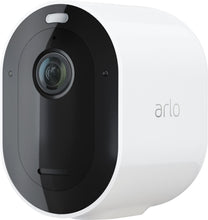 Load image into Gallery viewer, Arlo - Pro 4 Spotlight Camera – Indoor/Outdoor 2K Wire-Free Security Camera with Color Night Vision - White - Office365 LLC
