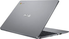 Load image into Gallery viewer, ASUS - 11.6&quot; Chromebook - Intel Celeron - 4GB Memory - 32GB eMMC Flash Memory - Gray - Grey - Office365 LLC
