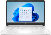 Load image into Gallery viewer, HP - 14&quot; Laptop - Intel Celeron - 4GB Memory - 64GB eMMC - Snowflake White - Office365 LLC
