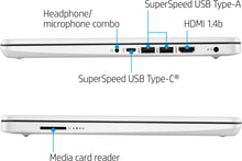 Load image into Gallery viewer, HP - 14&quot; Laptop - Intel Celeron - 4GB Memory - 64GB eMMC - Snowflake White - Office365 LLC
