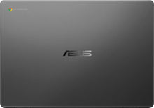 Load image into Gallery viewer, ASUS - 14.0&quot; Chromebook - Intel Celeron N3350 - 4GB Memory - 32GB eMMC - Grey
