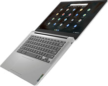 Load image into Gallery viewer, Lenovo Chromebook 3 14&quot; Laptop - Mediatek MT8183 - 4GB Memory - 64GB eMMC - Arctic Grey
