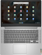 Load image into Gallery viewer, Lenovo Chromebook 3 14&quot; Laptop - Mediatek MT8183 - 4GB Memory - 64GB eMMC - Arctic Grey
