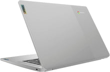 Load image into Gallery viewer, Lenovo Chromebook 3 14&quot; Laptop - Mediatek MT8183 - 4GB Memory - 64GB eMMC - Arctic Grey
