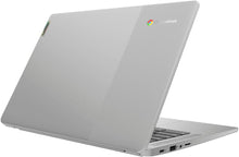 Load image into Gallery viewer, Lenovo Chromebook 3 14&quot; Laptop - Mediatek MT8183 - 4GB Memory - 64GB eMMC - Arctic Grey
