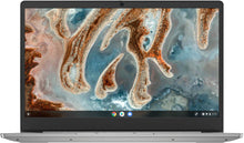 Load image into Gallery viewer, Lenovo Chromebook 3 14&quot; Laptop - Mediatek MT8183 - 4GB Memory - 64GB eMMC - Arctic Grey
