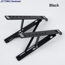 Load image into Gallery viewer, 1PC Portable Laptop Holder Tablet Stand Computer Support Foldable Laptop Stand plastic ABS Notebook Stand
